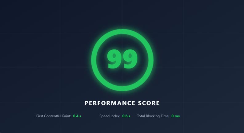 PHP Bulletin Feature: Engineered for Millisecond Load Times