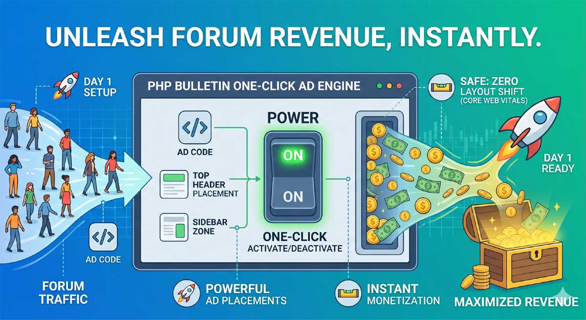PHP Bulletin Feature: Turn Traffic Into Revenue