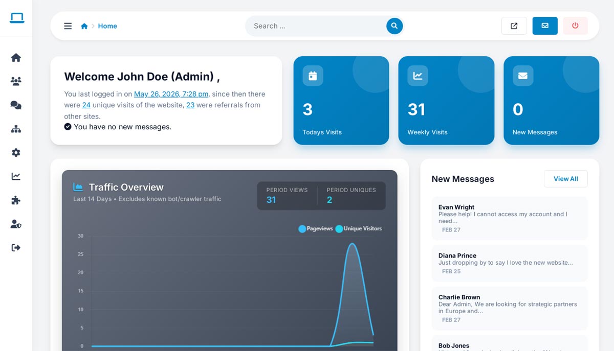 PHP Bulletin Feature: Effortless Community Management