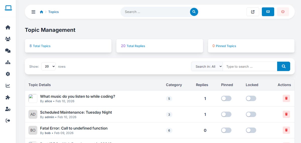 PHP Bulletin Feature: Scale With Infinite Board Architecture